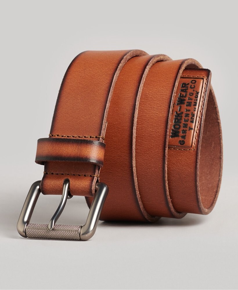 Vintage Superdry Belt Buy Black Belts For Men By SUPERDRY Online