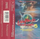 A Nightmare on Elm Street 5 The Dream Child OST Cassette 1989
