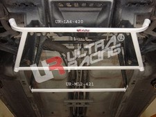 Ultra Racing untere Strebe vorne Toyota MR2 (MRS) 2000-2003 LA4-420