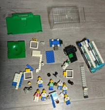 LEGO Sports Football Soccer Team USA Parts Minifigure Lot