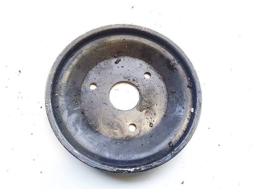 Renault Scenic 1999 Power Steering Pump Pulley 7700273741, Genuine #1862315-88