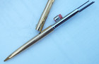 Old Parker 75 Imperial 22K Gold plated twist cap 0.9 mm Pencil USA — photo 5