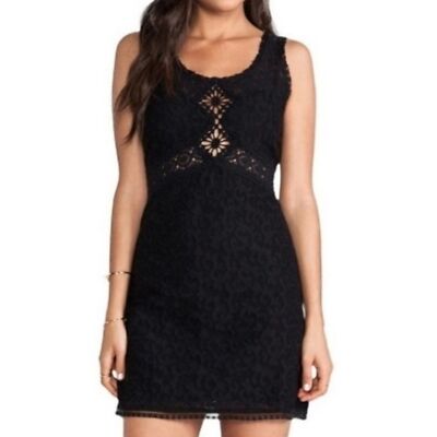 Free People Daisy Chain Semi-sheer Lace Crochet Bodycon Dress | eBay Free People Daisy Chain Semi-sheer Lace Crochet Bodycon Dress | eBay