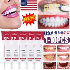 8/10X SP-4 Probiotic Toothpaste, Sp-4 Toothpaste Whitening, Remove yellow teeth