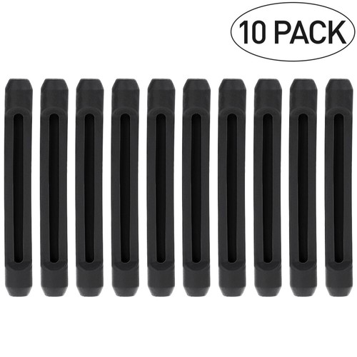 5 Pairs Non-slip Silicone Comfortable Eyeglasses Accessories Sports