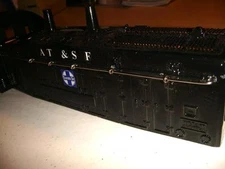 Handrails Lionel 6220, 600, 610, 622, 623 Diesel S.S. Handrail Kit W/Pins