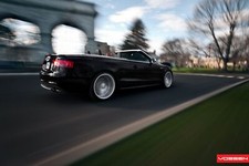 Cars audi s5 Desk Mat Stitched