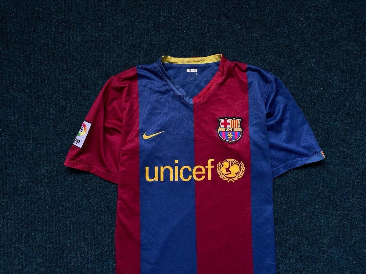 NIKE(ナイキ)バルセロナのユニフォーム　unicef　LFP　NikeFIT NIKE(ナイキ)バルセロナのユニフォーム unicef LFP NikeFIT