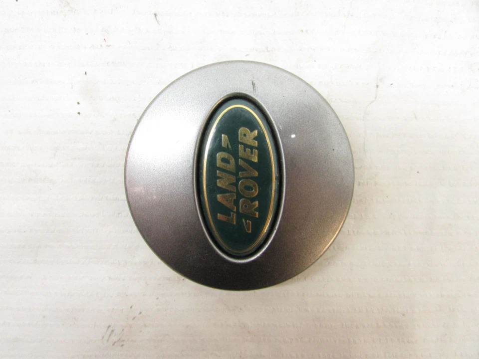 Llanta tapa central Land Rover LR2 LR3 2008 RRJ500030XXX OEM 08 09 10 11 12 Foto 2 de 4