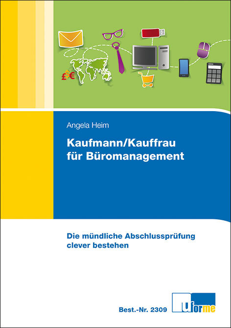 Thumbnail - Kaufmann/kauffrau Für Büromanagement Angela Heim