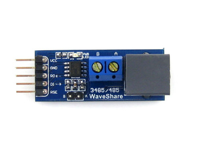 RS485 Board (3.3V) RS485 SP3485 Communication Module Control interface