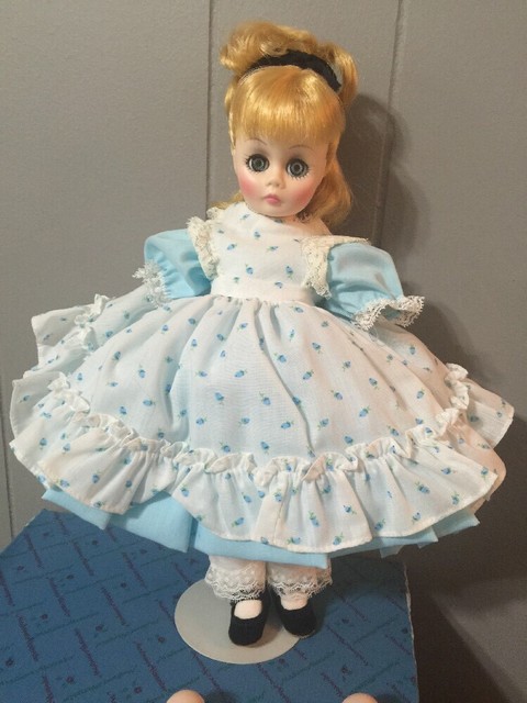 madame alexander amy