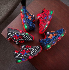 spiderman shoes kids