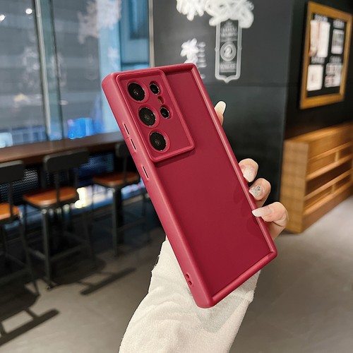 Coque Étui Pour Samsung A56 A35 S25 S24 Ultra S22 S23 FE Antichoc Silicone Cover - Photo 5 sur 20