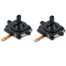 3D Rocker Analog Joystick Thumbstick Parts for Quest 2 Controller Accessories