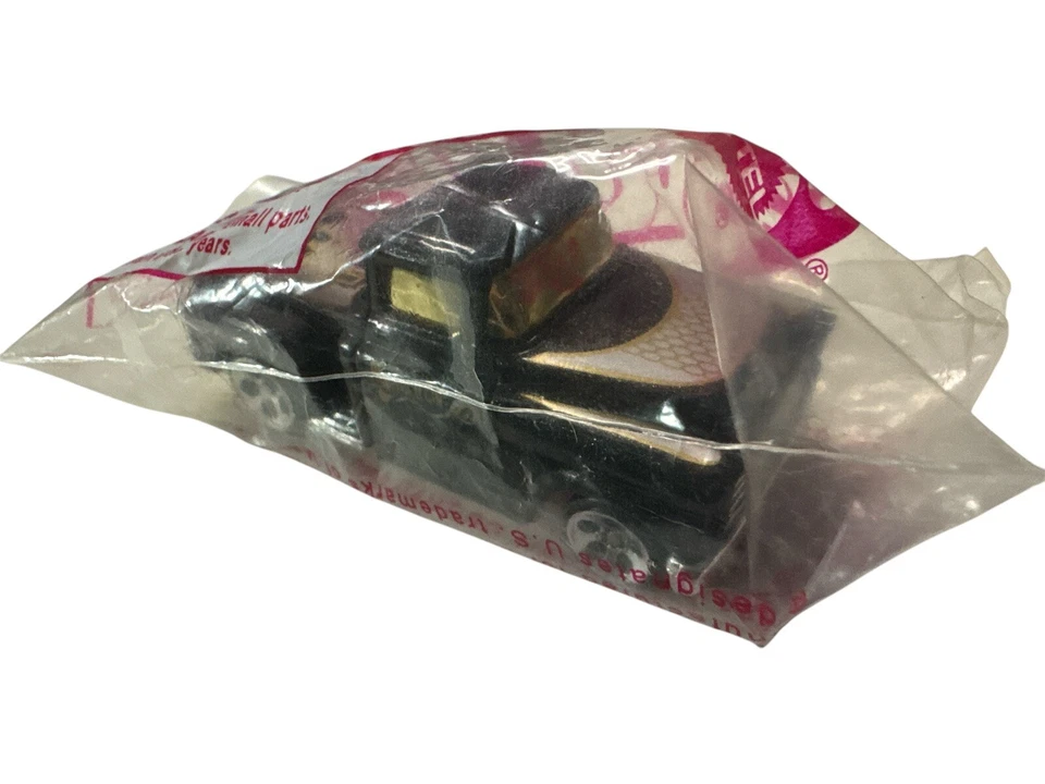 1991 Hot Wheels 1956 Chevy Mattel Mystery Diecast Toy Chevrolet Truck Sealed 🛻 - Imagem 2 de 4