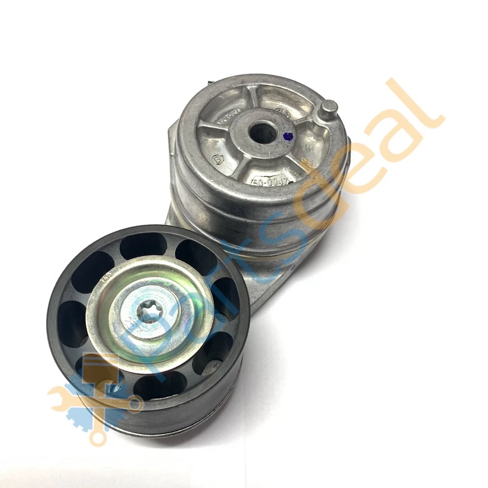 Tensor de cinturón original nuevo para Cummins 4bt3.9/6bt5.9/isbe5.9 para Belt-Dayco 8pk Foto 3 de 4