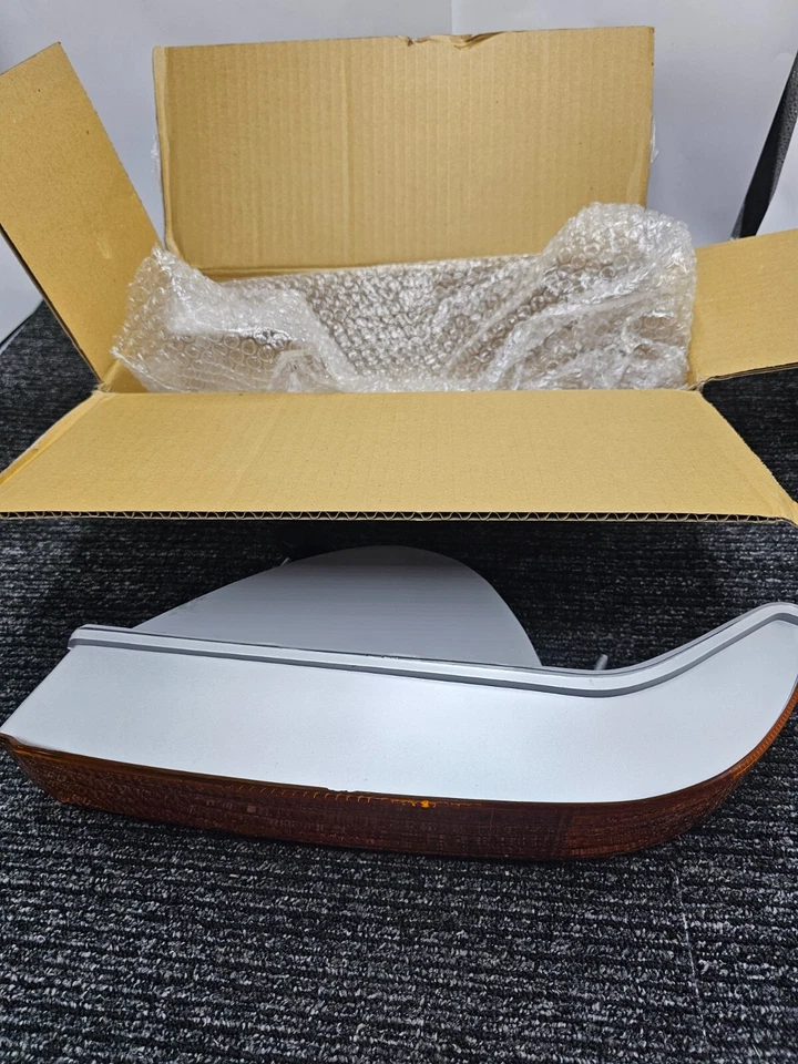 Luz de estacionamiento señal de giro del conductor BROCK 3224-0005L para Ford F150 F250 F350 92-96 Foto 2 de 4