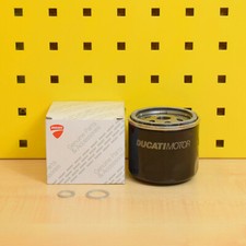 Original Ölfilter für: Ducati viele Modelle z.B. 748 916 996 998 1098