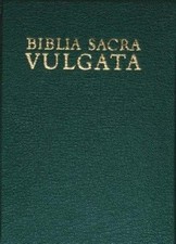 Biblia Sacra Vulgata, Hardcover by Gryson, R. (EDT); Fischer, B. (EDT); Frede...