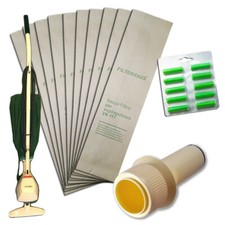 FOLLETTO VK 116 VK 117 SACCHETTI PROFUMINI BOCCHETTONE PER ASPIRAPOLVERE VORWERK