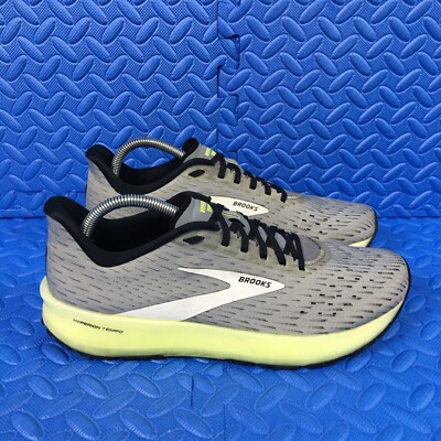 Brooks Hyperion Tempo Mens Shoes Size 9.5D BGray Running 