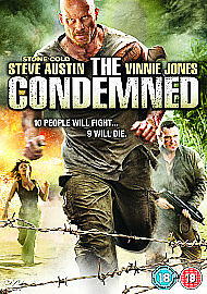 The Condemned (DVD, 2008)