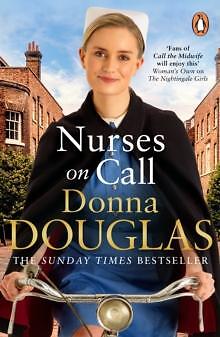 Nurses on Call by Donna Douglas 9781804943717 NEW - Picture 1 of 1