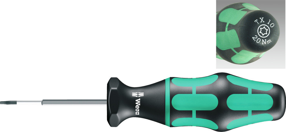 WERA - Giraviti dinamometrico