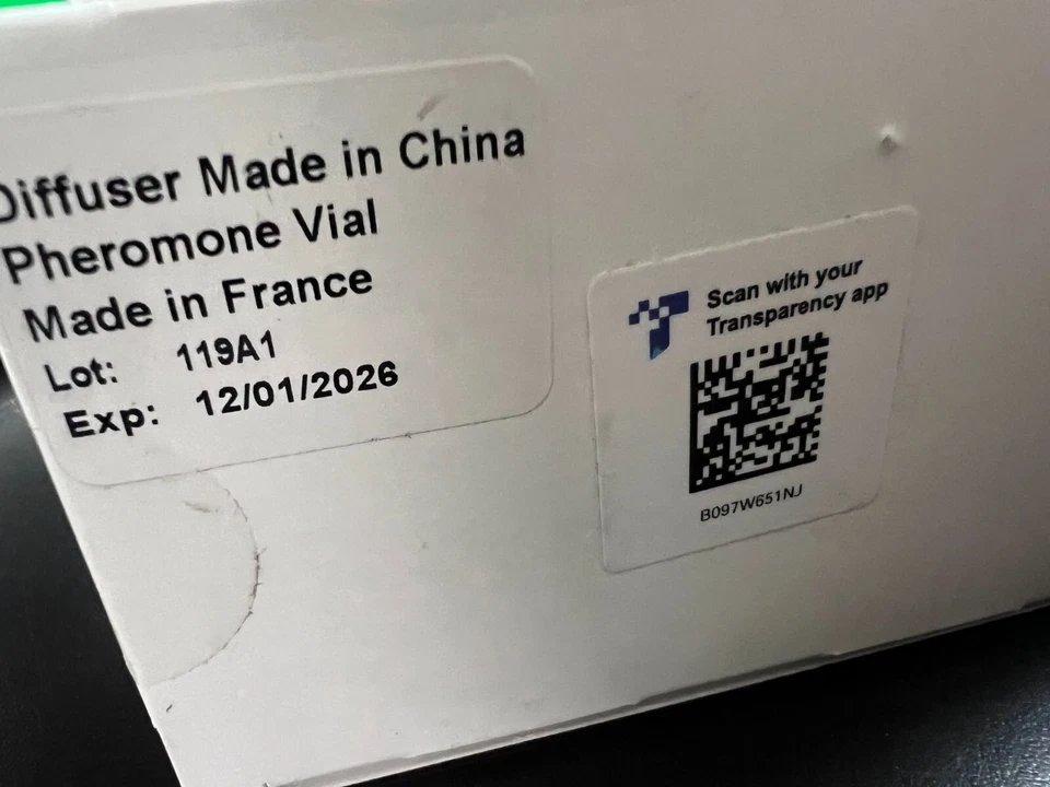 Kit difusor de feromonas calmante Feliway Optimum Cat 30 días EXP 2026 3105 Foto 4 de 4