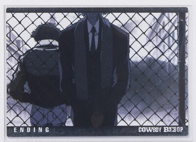 ENDING No.85 - 1999 COWBOY BEBOP Trading Card | eBay