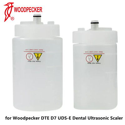 Woodpecker Replacement Water Bottle for Ultrasonic Scaler DTE D7 LED UDS-E
