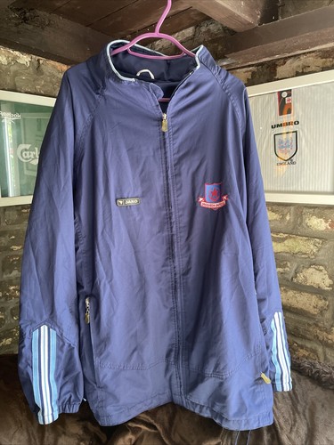 Drogheda United Fc JAKO Windbreaker 