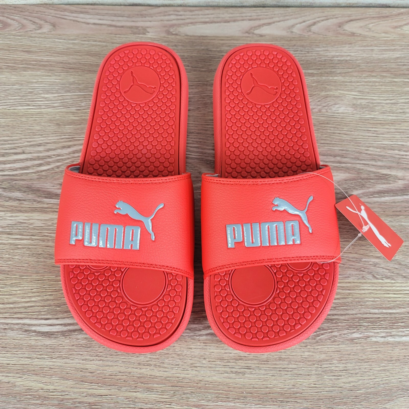Grey Slides Sandal Flip Flop Slip 