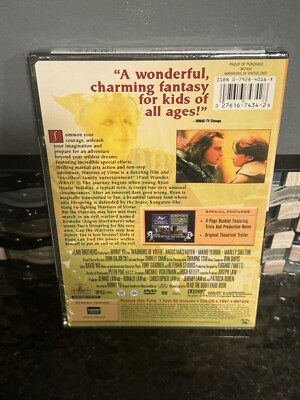 Warriors of Virtue (DVD, 1999 MGM) Rare New/Sealed 27616743428| eBay