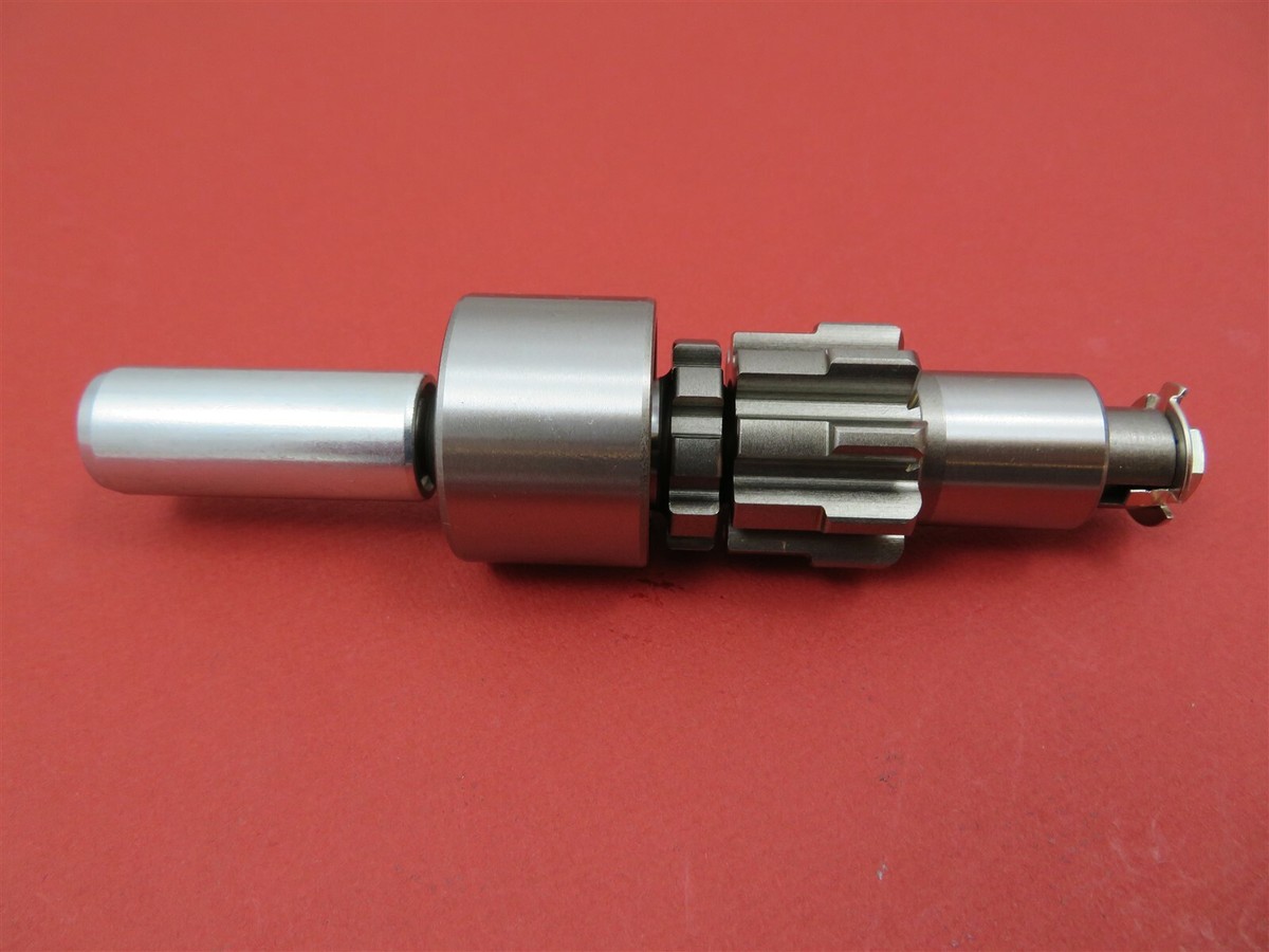STARTER DRIVE SHAFT EXTENSION ASSEMBY HARLEY BIG TWIN 90-93 FL FX