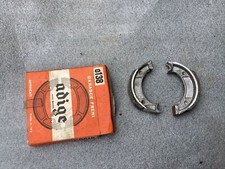 Brake Shoes Adige O138 Itajet Malanca Minarelli Mondial Garelli Gilera Morini