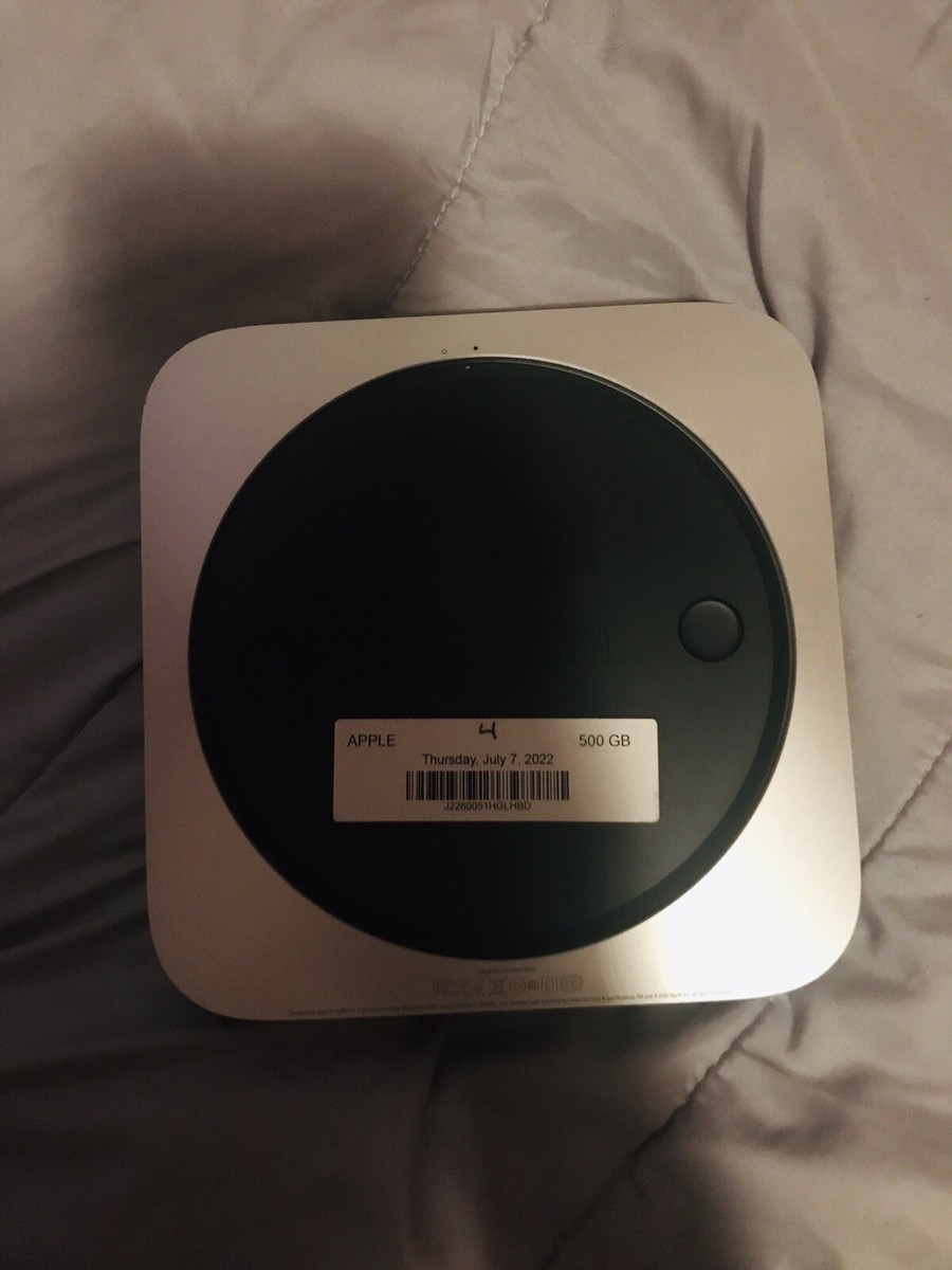 Apple Mac mini A1347 Desktop (July, 2011) - Customized | eBay