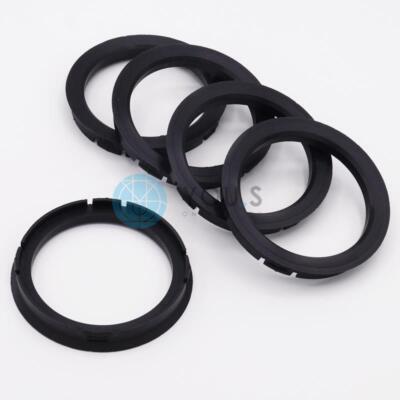 5 x Anelli Centraggio Distanziatore Cerchi FZ49 73,0 60,1 Zb per Nissan ...