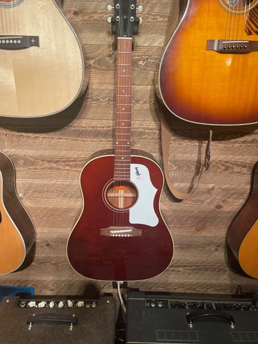 Gibson j45 Standard Wine Red 60's