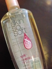new Avon Skin So Soft soft and sensual bath Oil - 16.9 oz
