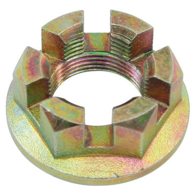 Empi 16-2421 Zinc 36mm Rear Axle Nut For Vw Dune Buggy Baja Bug, Each