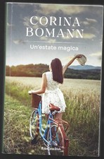 CORINA BOMANN - Un'estate magica - GIUNTI INTIMITA' 2022
