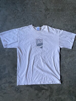 Kurt Cobain Memorial T Shirt Nirvana 90s Vintage Authentic Band