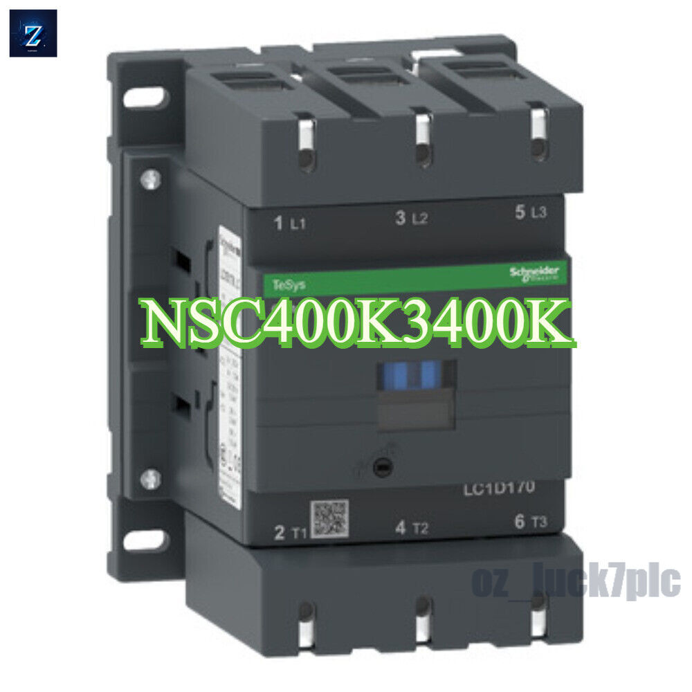 NSC400K3400K 3P 400A 1 PIEZA NUEVO Schneider
