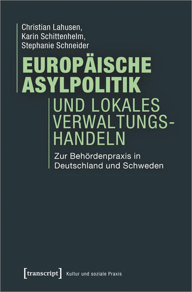 Thumbnail - Europäische Asylpolitik Und Lokales Verwaltungshandeln | 2022 |