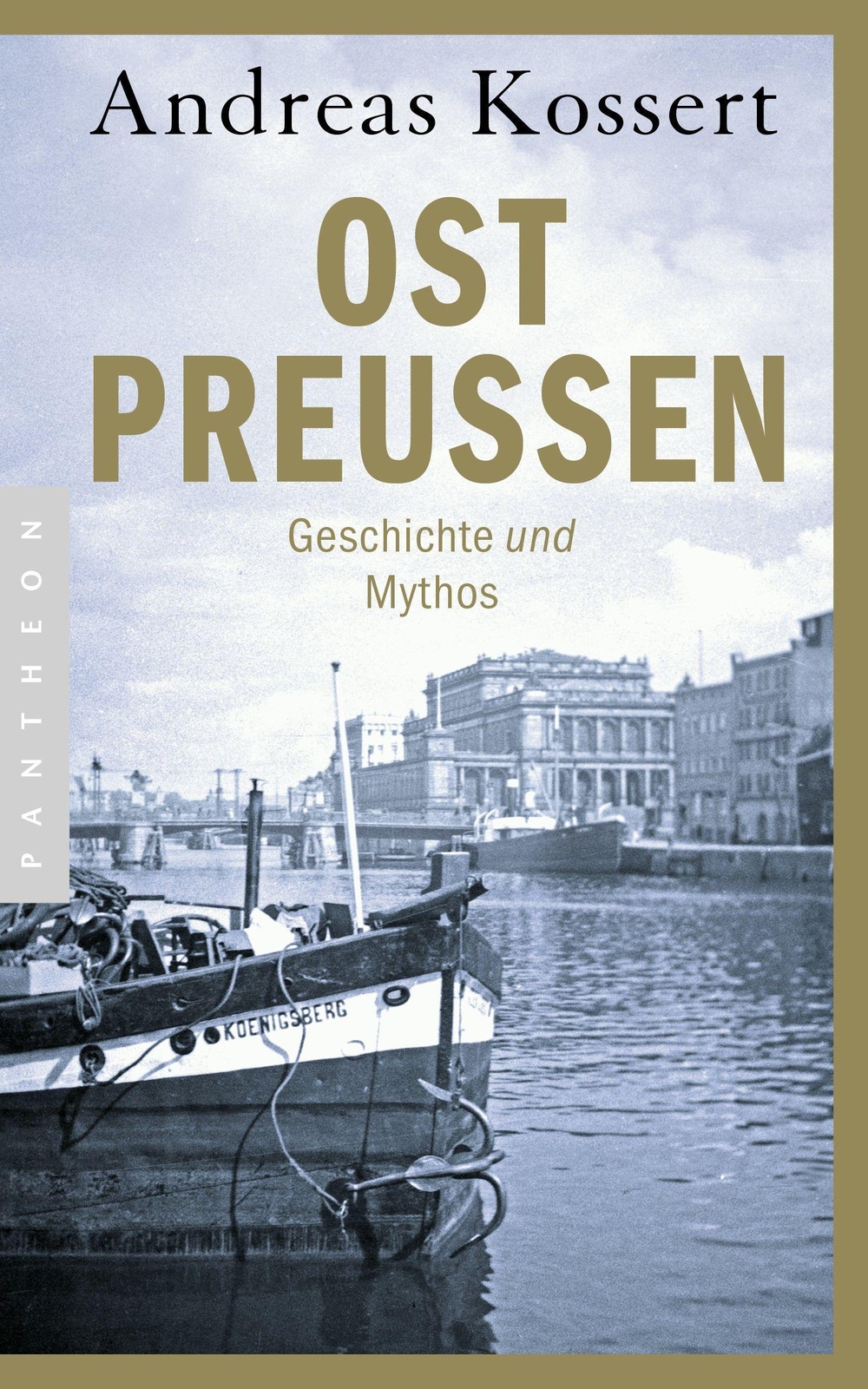 Thumbnail - Ostpreußen Andreas Kossert