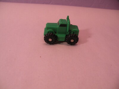 G1 Big Hauler Green Micromasters Transformers Monster Truck 1990 Vintage