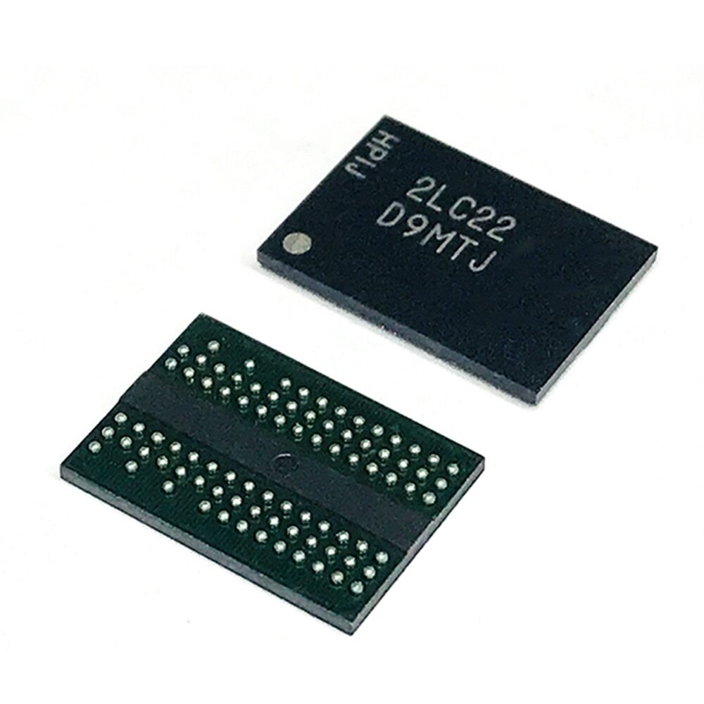 DPページ 1-10PCS MT47H128M16RT-25E IT:C BGA Silk screen D9MTJ memory
