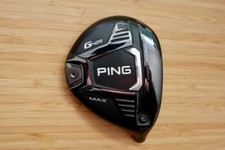 PING G425 MAX 3w 14.5 HEAD ONLY Fairway Wood 1pcs Right-Handed